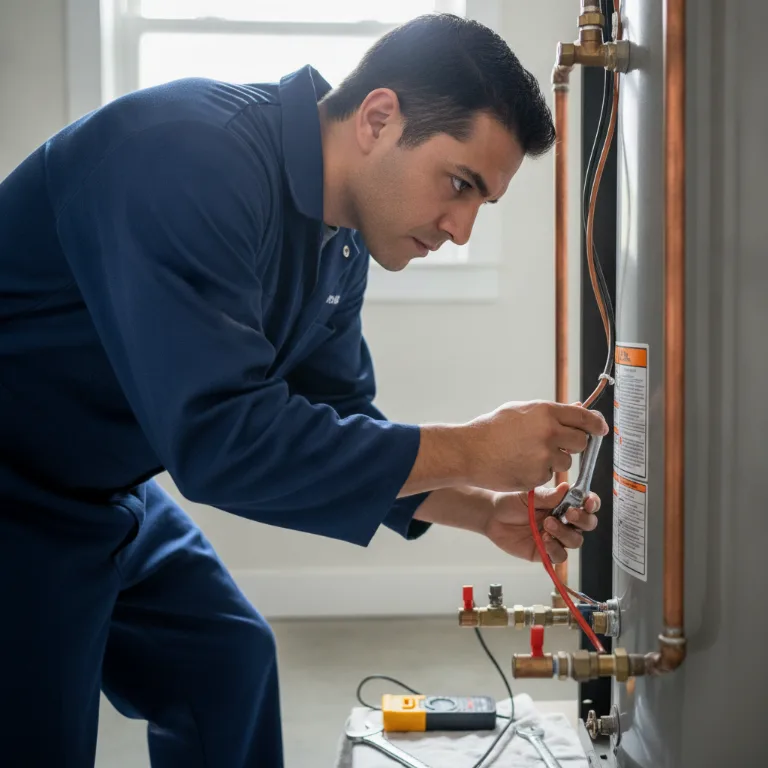 Reparación Calentador de Agua servicio en Santiago de Queretaro
